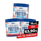 Clear Whey Protein 2kg